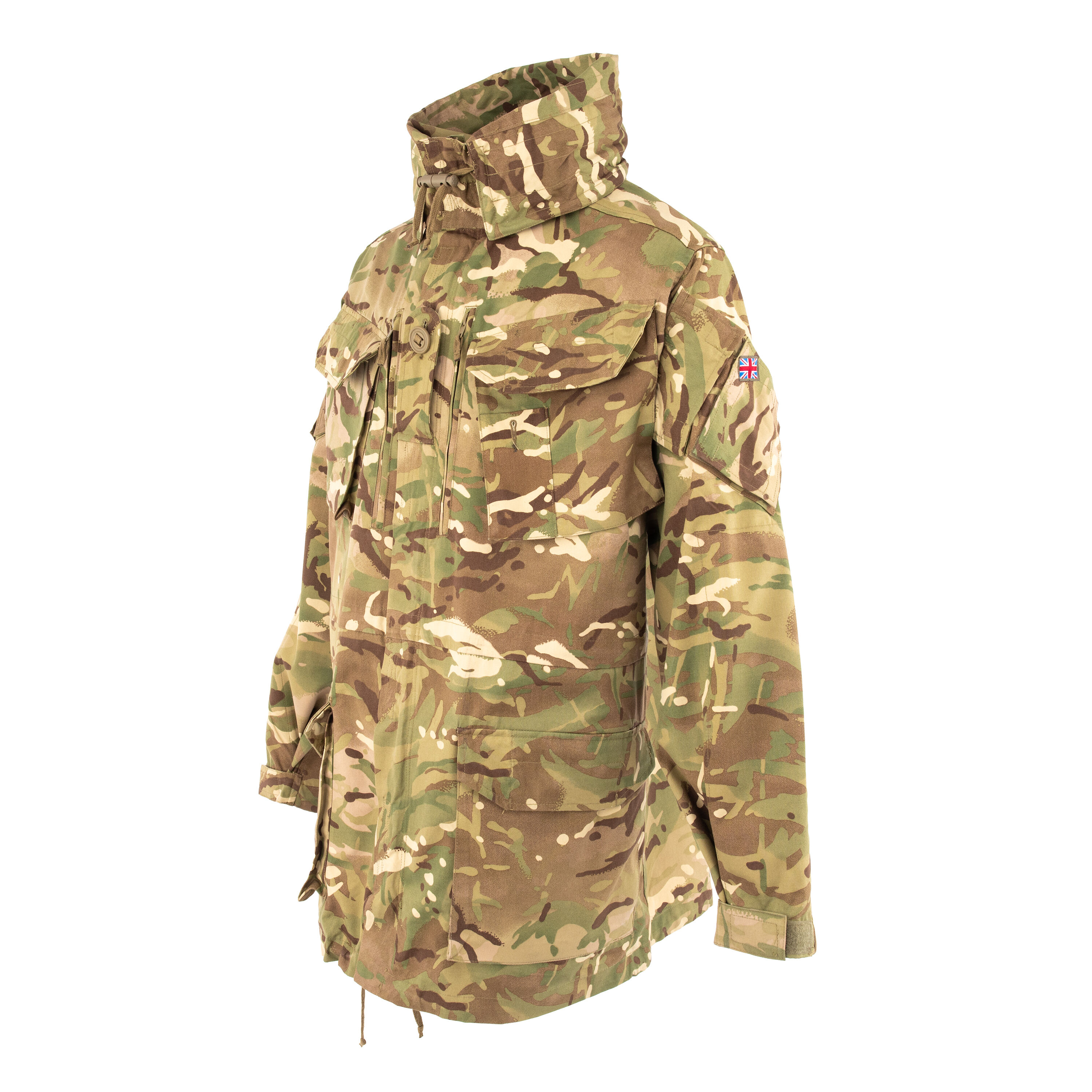 流行り の ブランド - 2024年おすすめのアイテム満載 MTP British Buy Windproof Swisslink | 54.99 USD for Smock Combat ジャケット・アウター